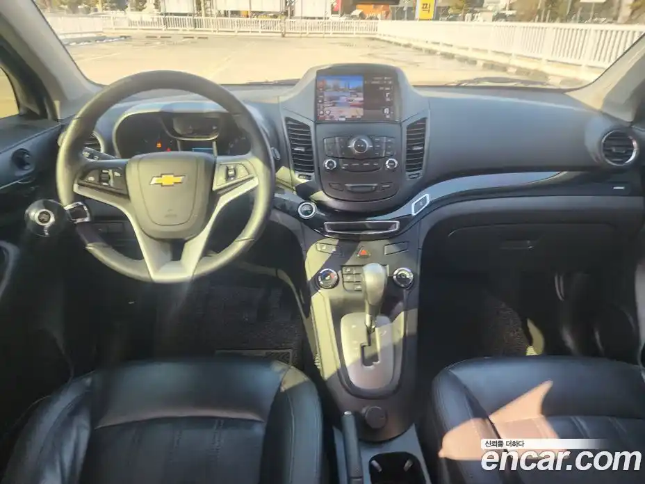 Chevrolet Orlando 2015 2.0 Автомат в Москве № 38651, фото 8