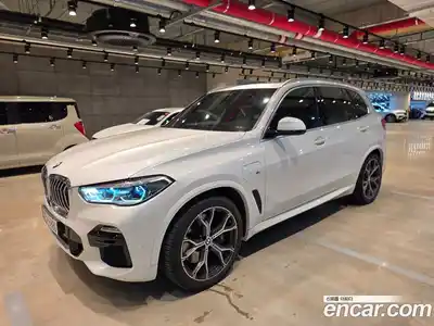 BMW X5, 2021