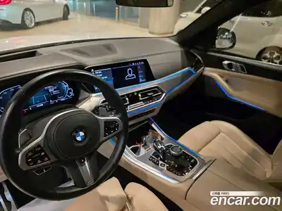 BMW X5 2021 3.0 Автомат в Москве № 387747, миниатюра 11