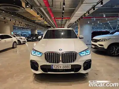 BMW X5 2021 3.0 Автомат в Москве № 387747, миниатюра 2