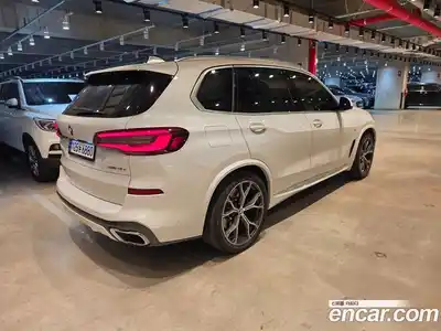 BMW X5 2021 3.0 Автомат в Москве № 387747, миниатюра 5