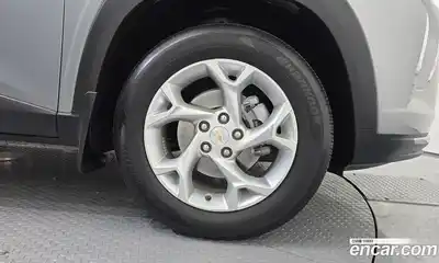 Chevrolet Trax, 2024