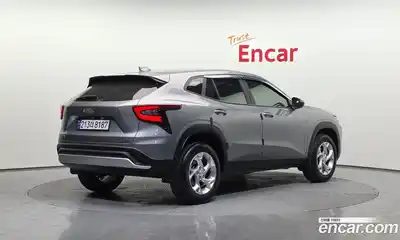 Chevrolet Trax 2024 1.2 Автомат в Москве № 39659, миниатюра 12