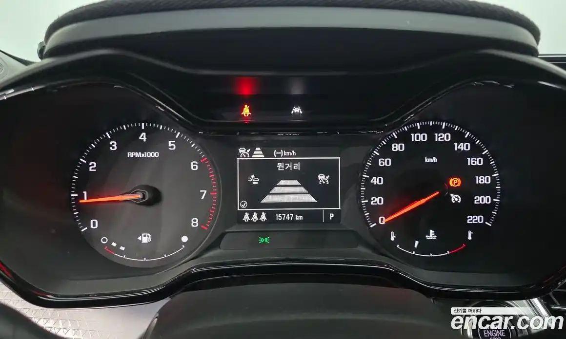 Chevrolet Trax 2024 1.2 Автомат в Москве № 39659, фото 13