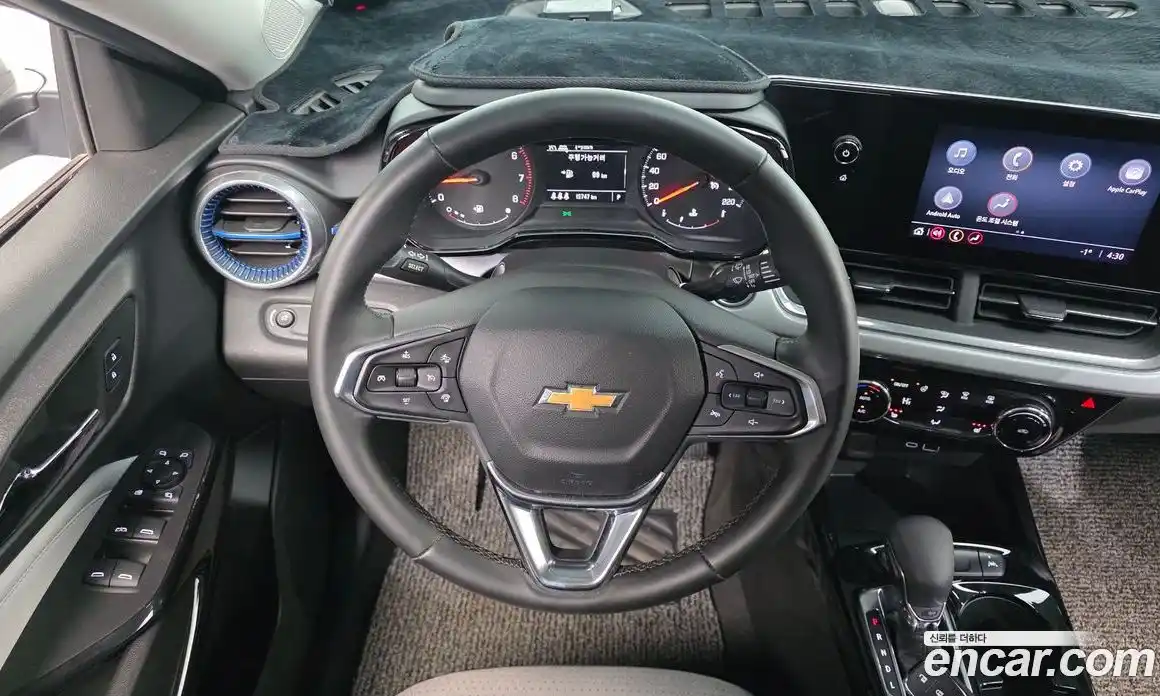 Chevrolet Trax 2024 1.2 Автомат в Москве № 39659, фото 14