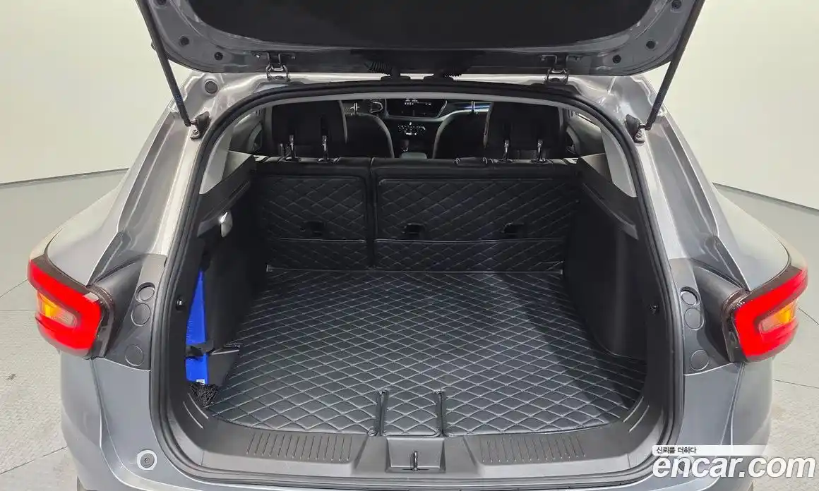 Chevrolet Trax 2024 1.2 Автомат в Москве № 39659, фото 18