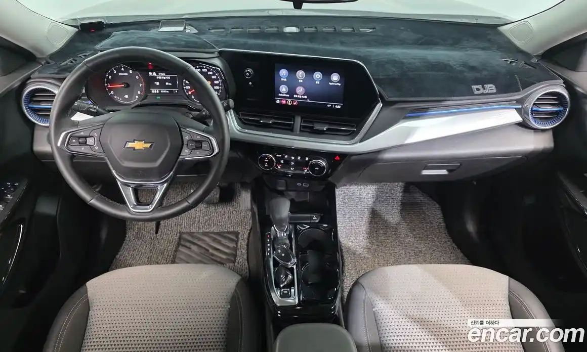 Chevrolet Trax 2024 1.2 Автомат в Москве № 39659, фото 20