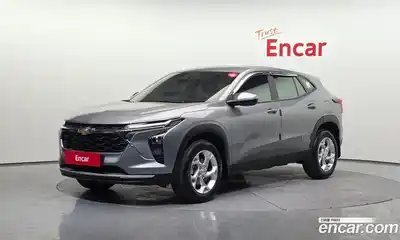Chevrolet Trax 2024 1.2 Автомат в Москве № 39659, миниатюра 7