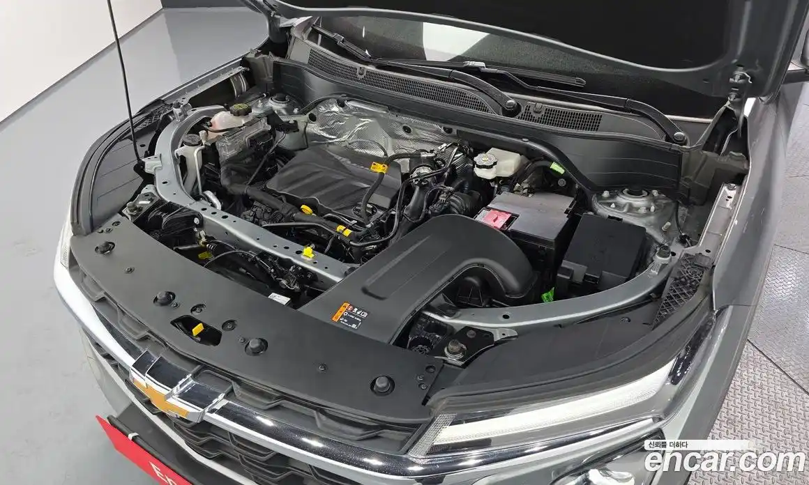 Chevrolet Trax 2024 1.2 Автомат в Москве № 39659, фото 8