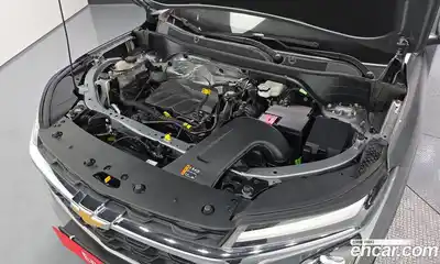 Chevrolet Trax 2024 1.2 Автомат в Москве № 39659, миниатюра 8