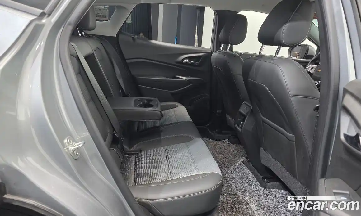 Chevrolet Trax 2024 1.2 Автомат в Москве № 39659, фото 9