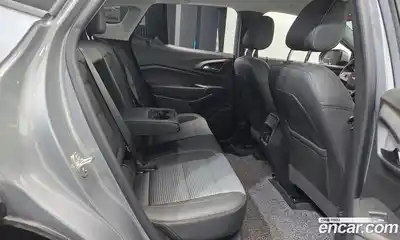 Chevrolet Trax 2024 1.2 Автомат в Москве № 39659, миниатюра 9