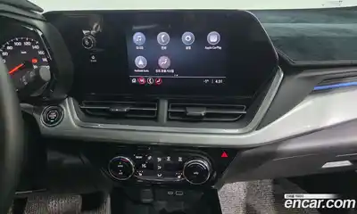 Chevrolet Trax 2024 1.2 Автомат в Москве № 39659, миниатюра 10