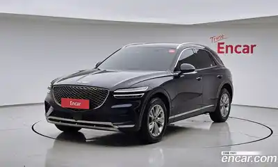 Genesis GV70, 2024
