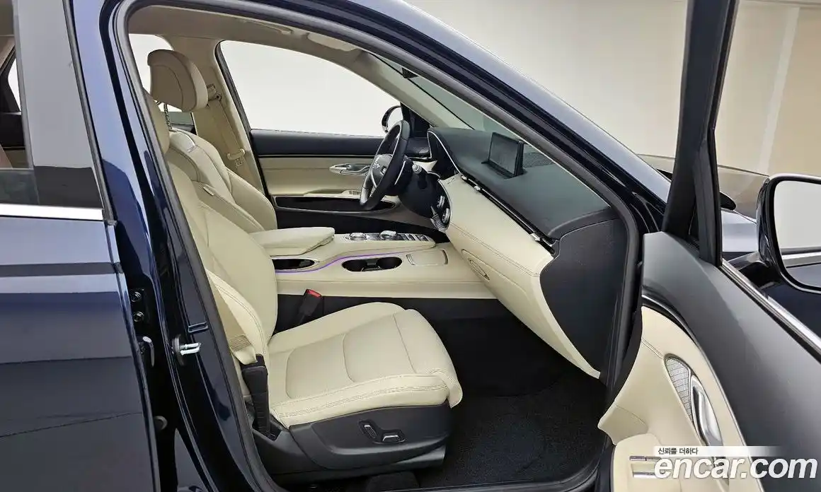 Genesis GV70 2024 2.2 Автомат в Москве № 405126, фото 11