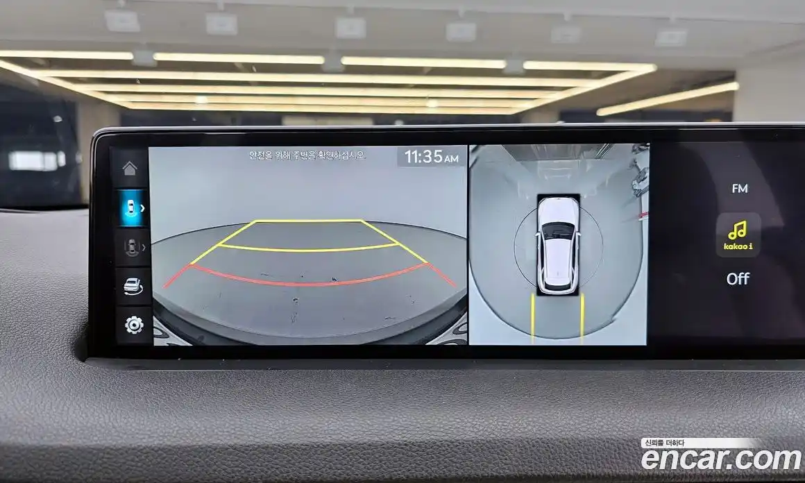 Genesis GV70 2024 2.2 Автомат в Москве № 405126, фото 15