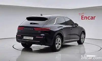 Genesis GV70 2024 2.2 Автомат в Москве № 405126, миниатюра 2