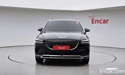Genesis GV70 2024 2.2 Автомат в Москве № 405126, миниатюра 3