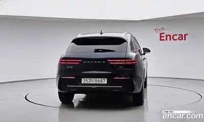 Genesis GV70 2024 2.2 Автомат в Москве № 405126, миниатюра 4