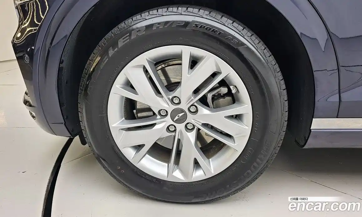 Genesis GV70 2024 2.2 Автомат в Москве № 405126, фото 5