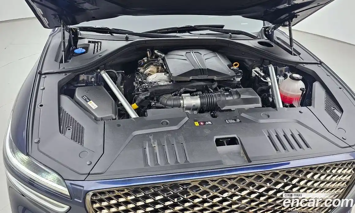 Genesis GV70 2024 2.2 Автомат в Москве № 405126, фото 6