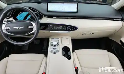 Genesis GV70 2024 2.2 Автомат в Москве № 405126, миниатюра 7