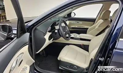 Genesis GV70 2024 2.2 Автомат в Москве № 405126, миниатюра 10