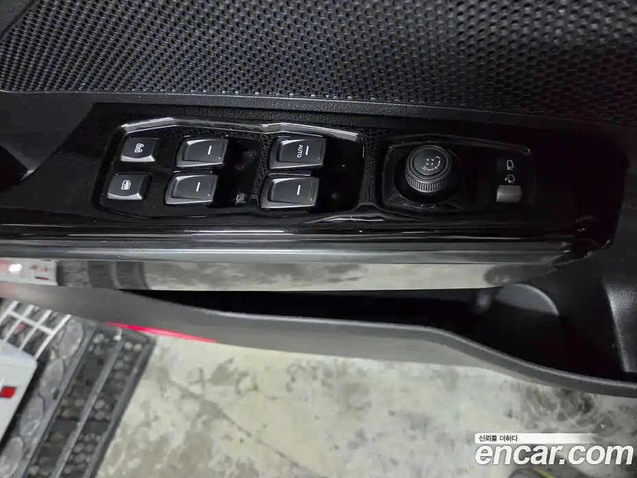 SsangYong TIBOLI 2022 1.5 Автомат в Москве № 410288, фото 13