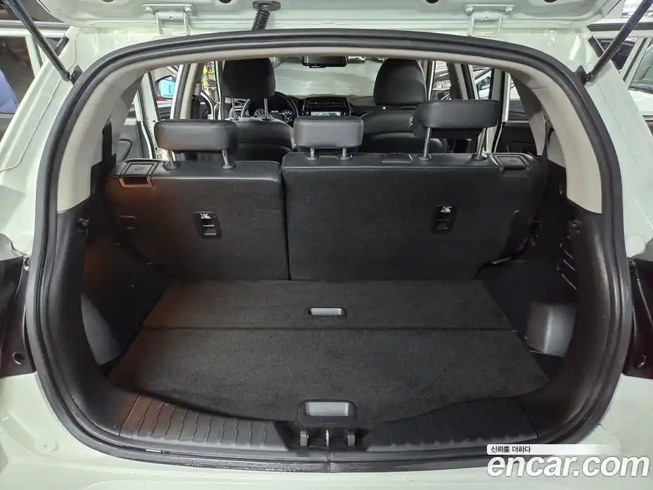 SsangYong TIBOLI 2022 1.5 Автомат в Москве № 410288, фото 15