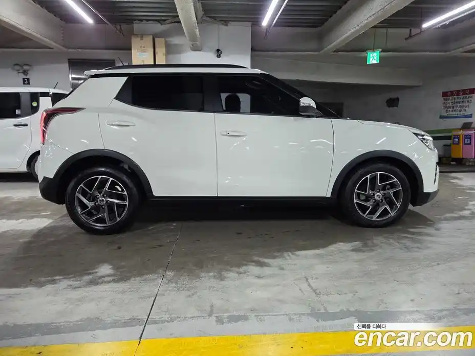 SsangYong TIBOLI 2022 1.5 Автомат в Москве № 410288, фото 19