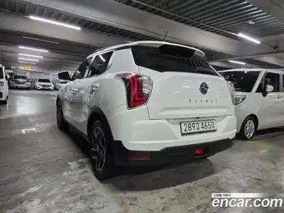 SsangYong TIBOLI 2022 1.5 Автомат в Москве № 410288, миниатюра 2