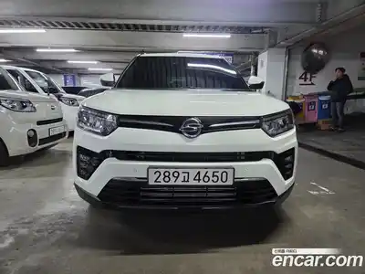 SsangYong TIBOLI 2022 1.5 Автомат в Москве № 410288, миниатюра 3