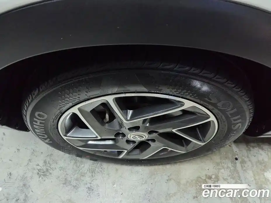 SsangYong TIBOLI 2022 1.5 Автомат в Москве № 410288, фото 5