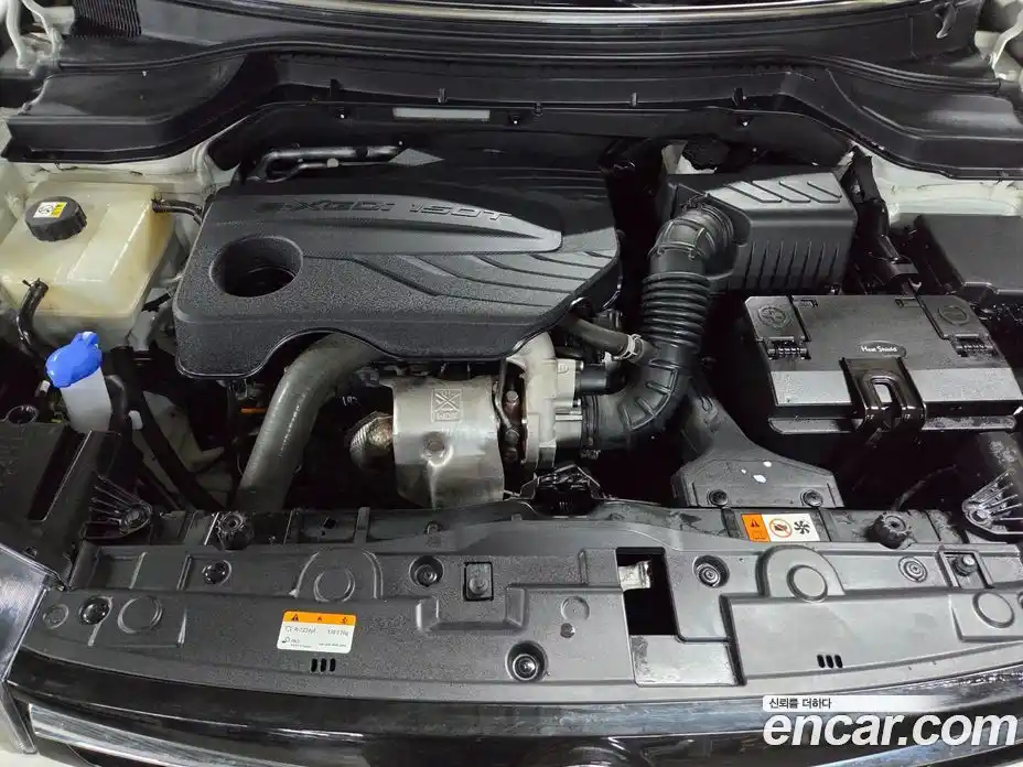 SsangYong TIBOLI 2022 1.5 Автомат в Москве № 410288, фото 6