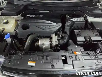 SsangYong TIBOLI 2022 1.5 Автомат в Москве № 410288, миниатюра 6