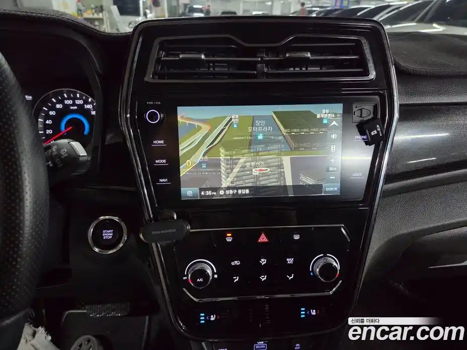 SsangYong TIBOLI 2022 1.5 Автомат в Москве № 410288, фото 7