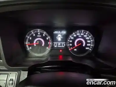 SsangYong TIBOLI 2022 1.5 Автомат в Москве № 410288, миниатюра 8