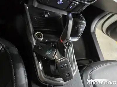 SsangYong TIBOLI 2022 1.5 Автомат в Москве № 410288, миниатюра 9