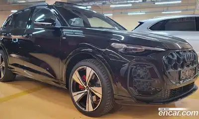 Audi Q5 2025 2.0 Автомат в Москве № 415104, миниатюра 3