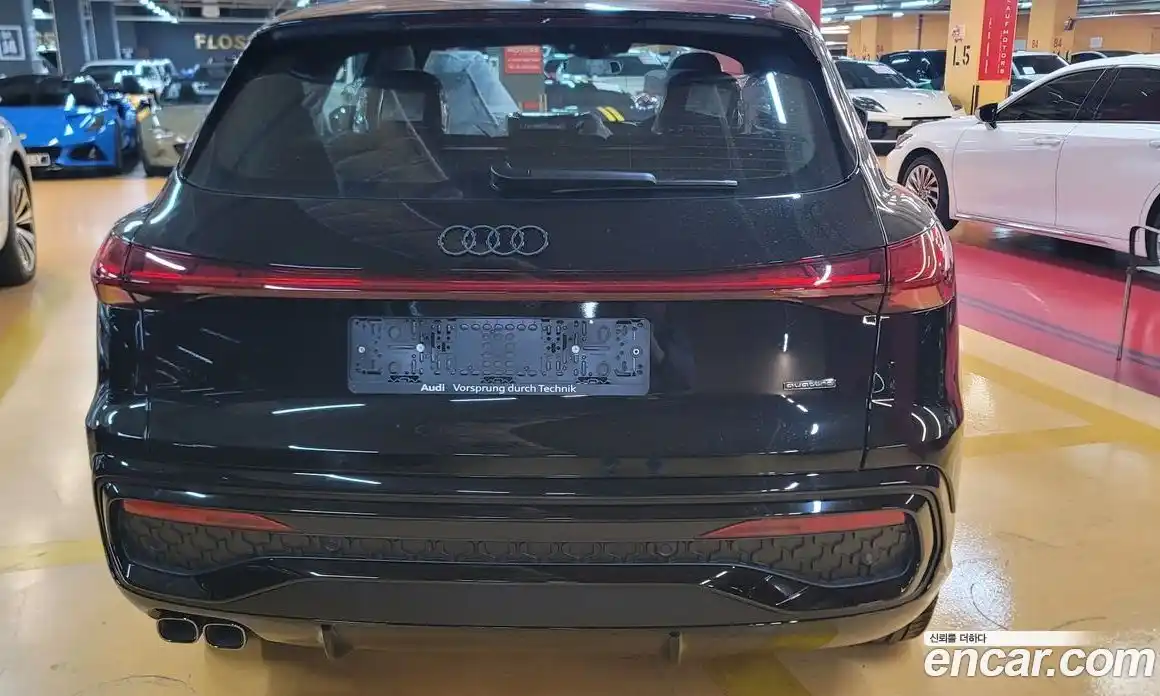 Audi Q5 2025 2.0 Автомат в Москве № 415104, фото 5