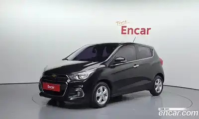 Chevrolet Spark, 2016
