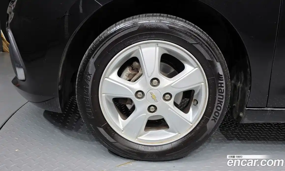 Chevrolet Spark 2016 1.0 Автомат в Москве № 41665, фото 13