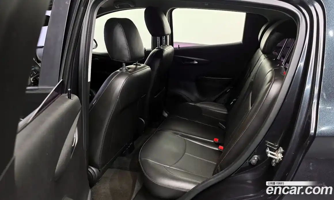 Chevrolet Spark 2016 1.0 Автомат в Москве № 41665, фото 14