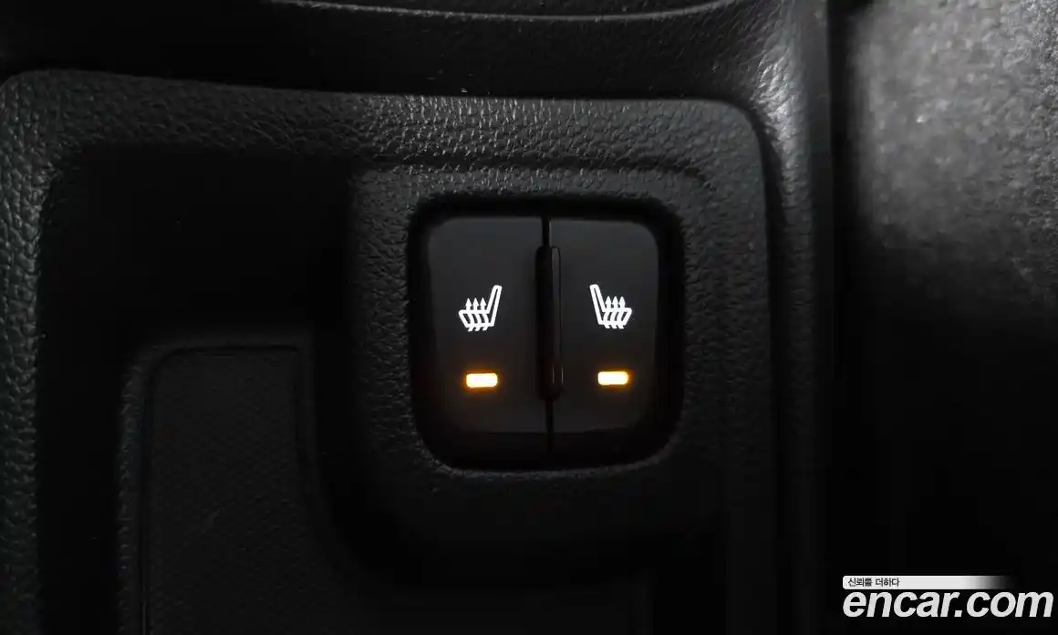 Chevrolet Spark 2016 1.0 Автомат в Москве № 41665, фото 17