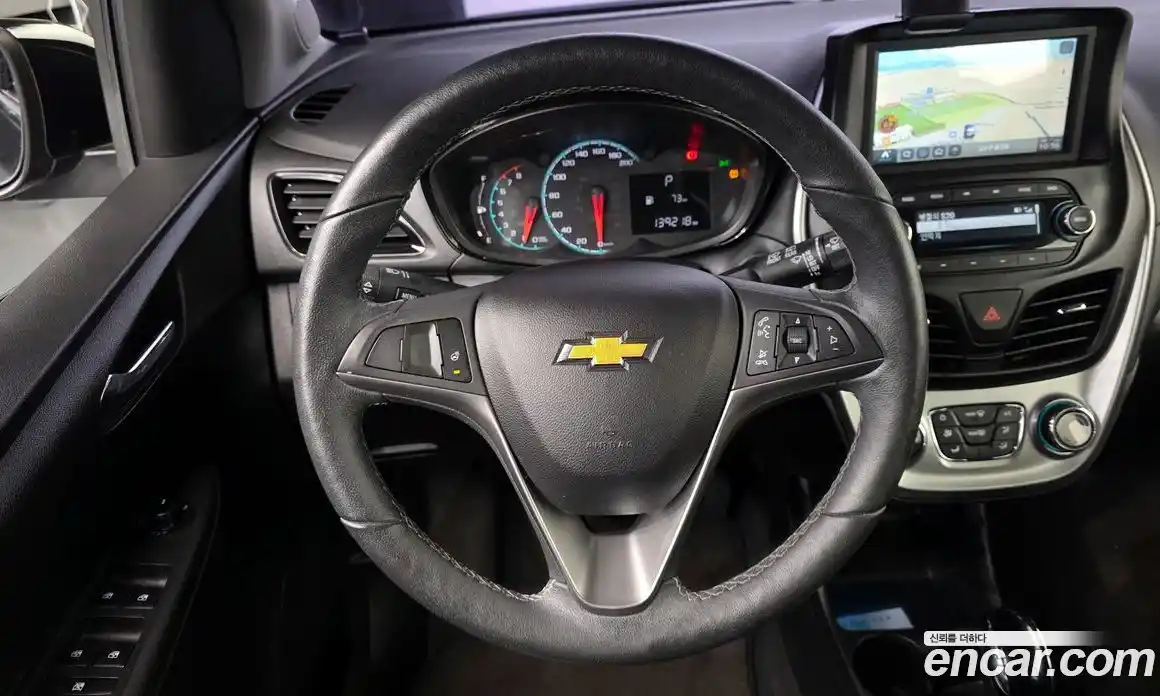 Chevrolet Spark 2016 1.0 Автомат в Москве № 41665, фото 18