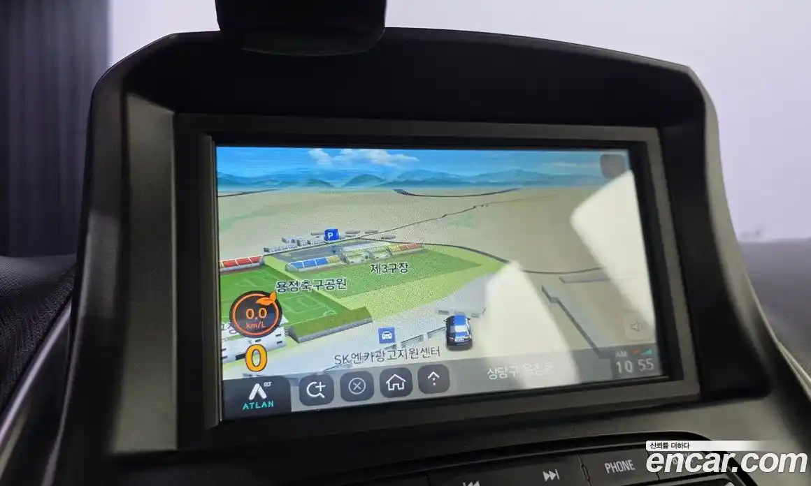 Chevrolet Spark 2016 1.0 Автомат в Москве № 41665, фото 19