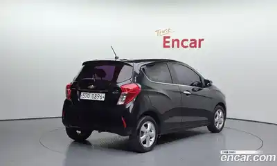Chevrolet Spark 2016 1.0 Автомат в Москве № 41665, миниатюра 3
