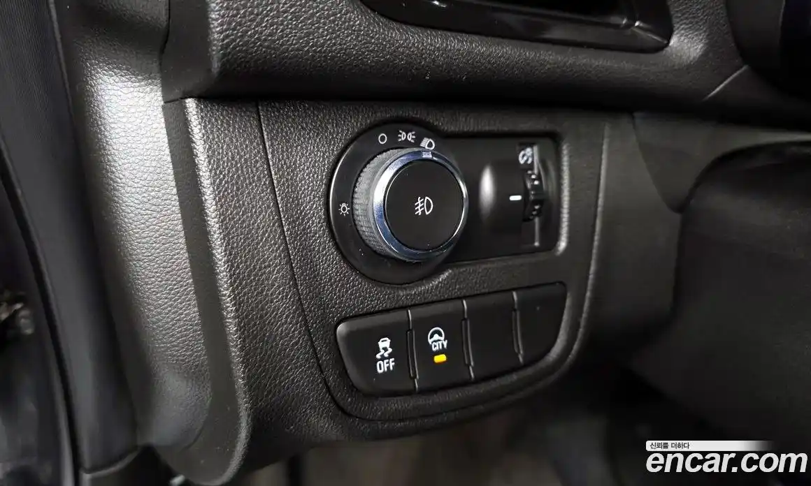 Chevrolet Spark 2016 1.0 Автомат в Москве № 41665, фото 5