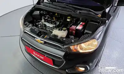 Chevrolet Spark 2016 1.0 Автомат в Москве № 41665, миниатюра 7