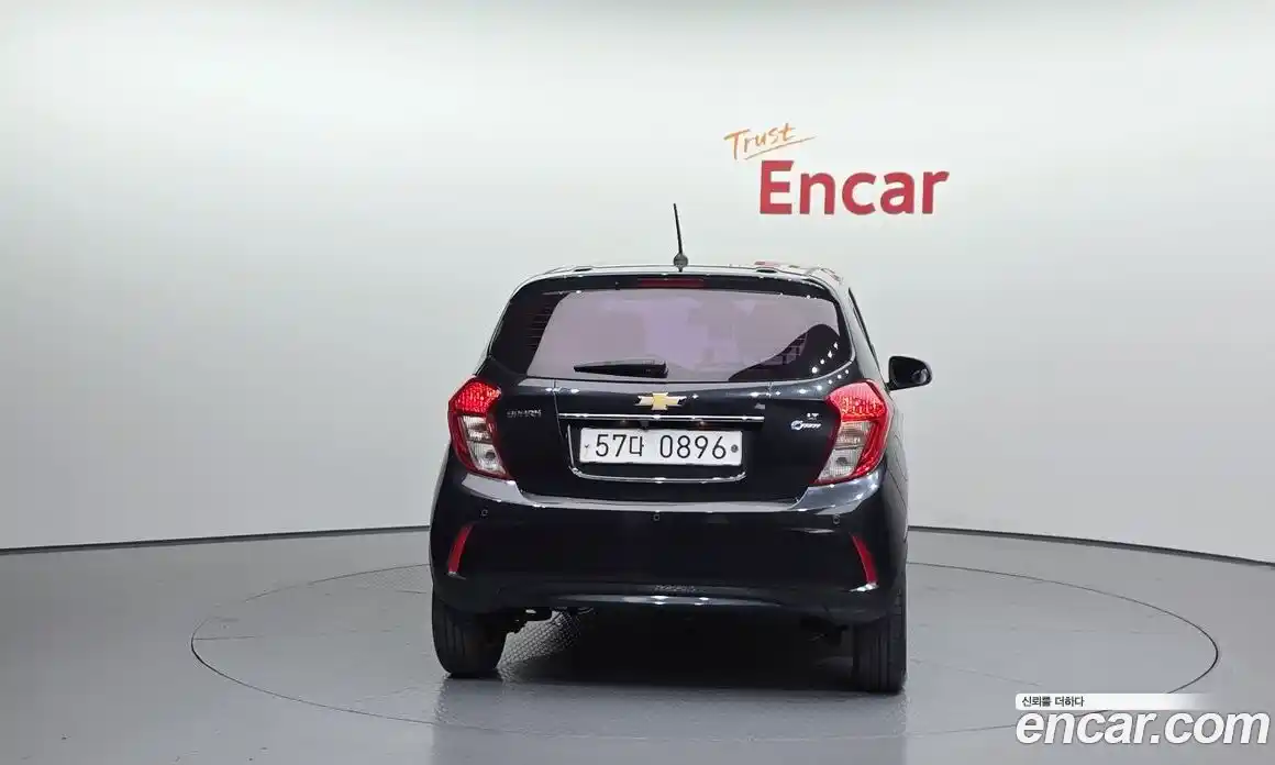 Chevrolet Spark 2016 1.0 Автомат в Москве № 41665, фото 10